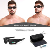 Sports Polarized Sunglasses For Men and Women Sunglasses EvoFine 