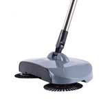 Stainless Sweeping Machine Evofine Light Grey 