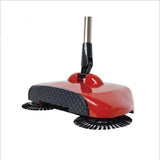 Stainless Sweeping Machine Evofine Red 