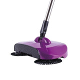 Stainless Sweeping Machine Evofine Violet 