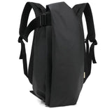 Stylish Travel Backpack Evofine Black waterproof 15 Inches 