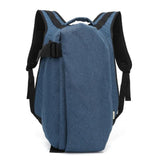 Stylish Travel Backpack Evofine Blue 15 Inches 
