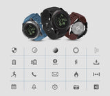 TACTICAL Smartwatch V4 - iOS/ANDROID Evofine 