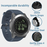 TACTICAL Smartwatch V4 - iOS/ANDROID Evofine 