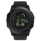 TACTICAL Smartwatch V4 - iOS/ANDROID Evofine Black 