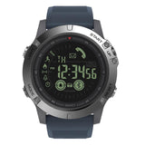 TACTICAL Smartwatch V4 - iOS/ANDROID Evofine Blue 