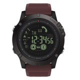 TACTICAL Smartwatch V4 - iOS/ANDROID Evofine Red 