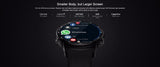 Thor PRO Android Smartwatch With GPS 1.53inch Evofine 