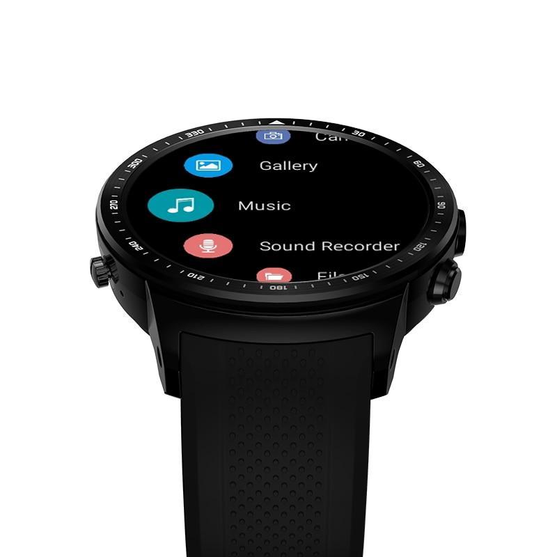 Thor PRO Android Smartwatch With GPS 1.53inch Evofine 