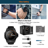 THOR Pro Dual System Hybrid Smartwatch Smartwatch EvoFine 