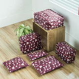 Travel™ Packing Cube System - Luggage Organizer Evofine Red flowers 