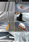 Universal Full Car Cover Evofine 