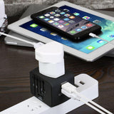 Universal Travel Adapter Evofine 