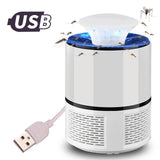 USB Powered Mosquito killer Lamp LED EvoFine White 
