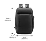 Waterproof Anti-Theft Business Travel Laptop Backpack Evofine 