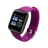 Waterproof Bluetooth Smart Watch For Android Ios Smartwatch EvoFine D13pro pink China 
