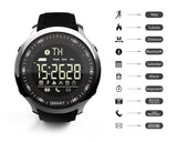 Waterproof Sports Smartwatch - Compatible with iOS & Android EvoFine 