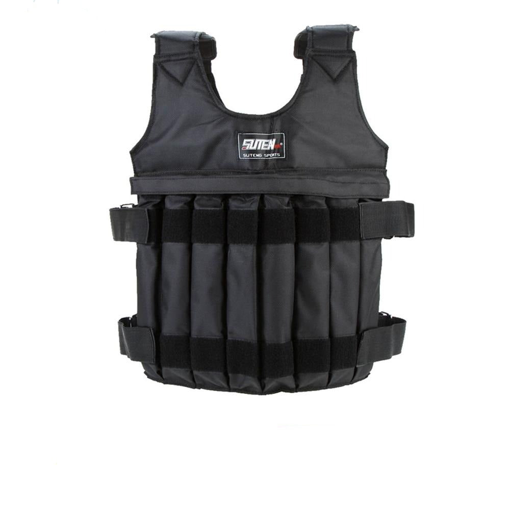 Weighted Vest For Boxing Training Workout Fitness Equipment Vest EvoFine 