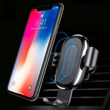 Wireless Phone Car Charger Mount - Super Fast Charging
